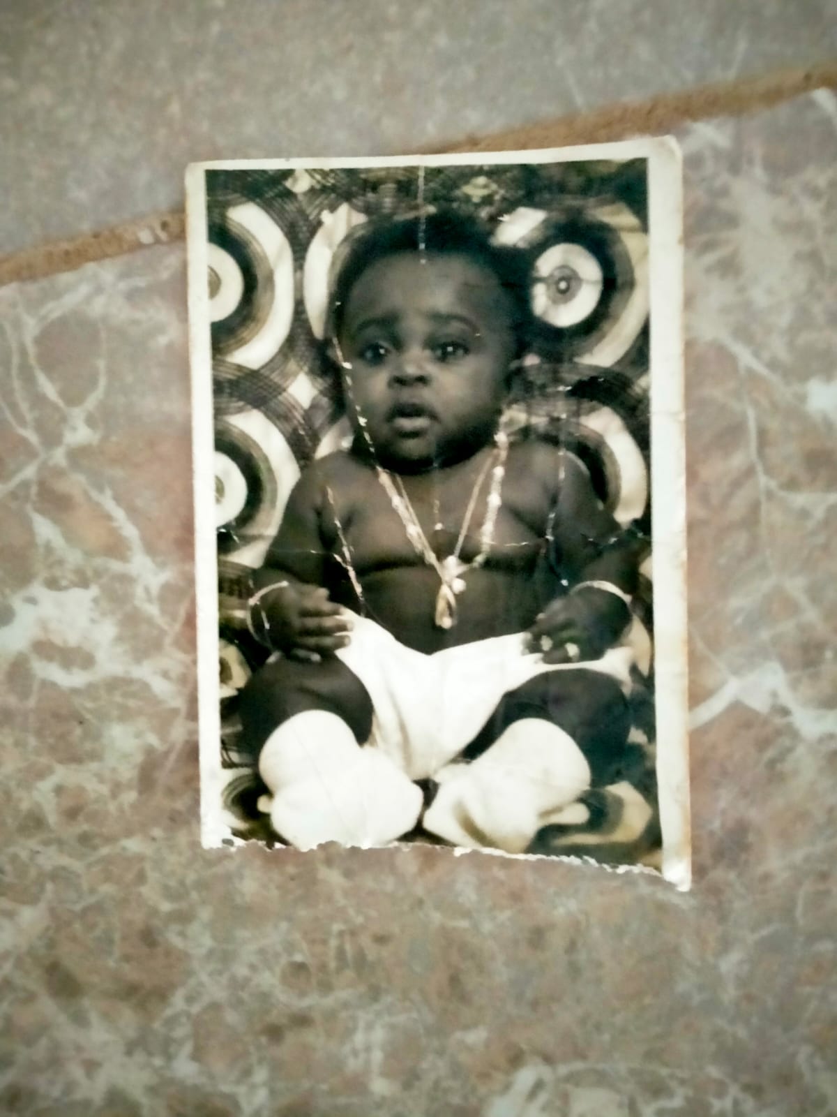 A precious beginning