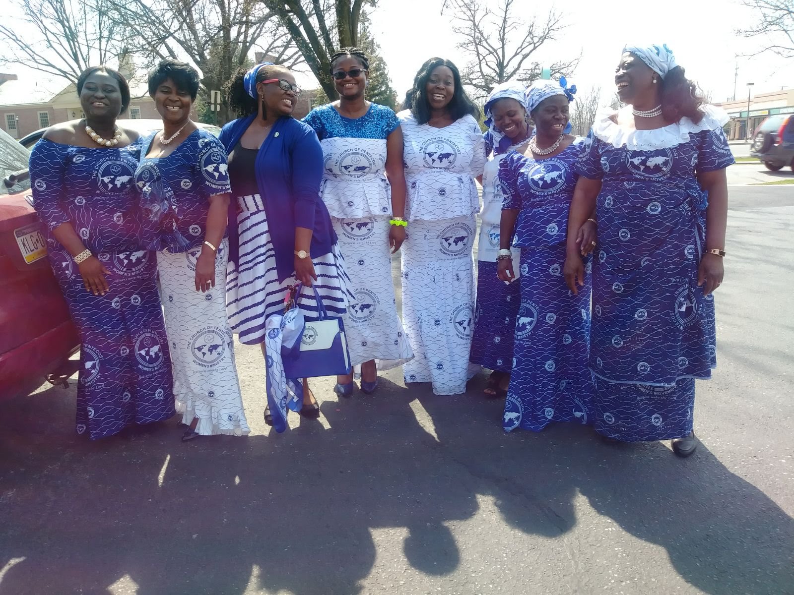 Sisters of the Women's Ministry