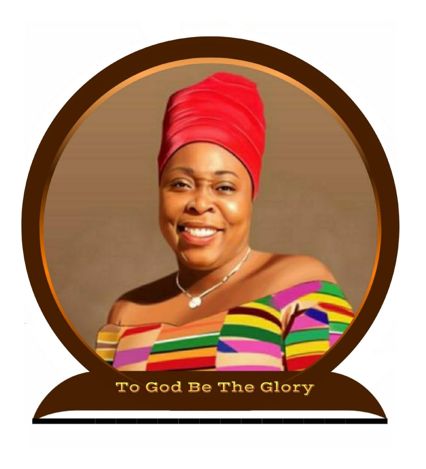 To God Be The Glory